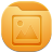 Folder Picture Icon 48x48 png